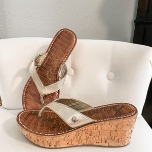 Sam Edelman Platform Sandals